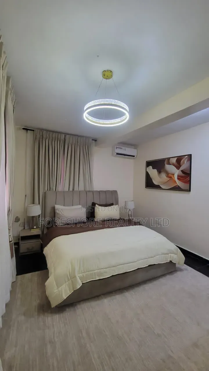 Furnished 3bdrm Apartment in Ikeja Gra for rent in Ikeja GRA