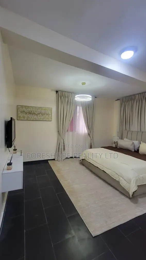Furnished 3bdrm Apartment in Ikeja Gra for rent in Ikeja GRA