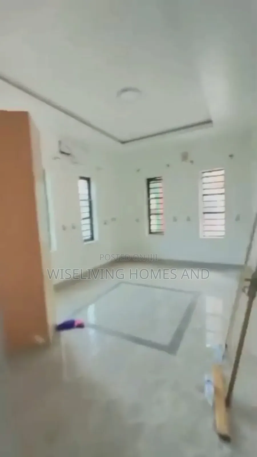 2bdrm Block of Flats in Ago Palace Way Off for rent in Ago Palace