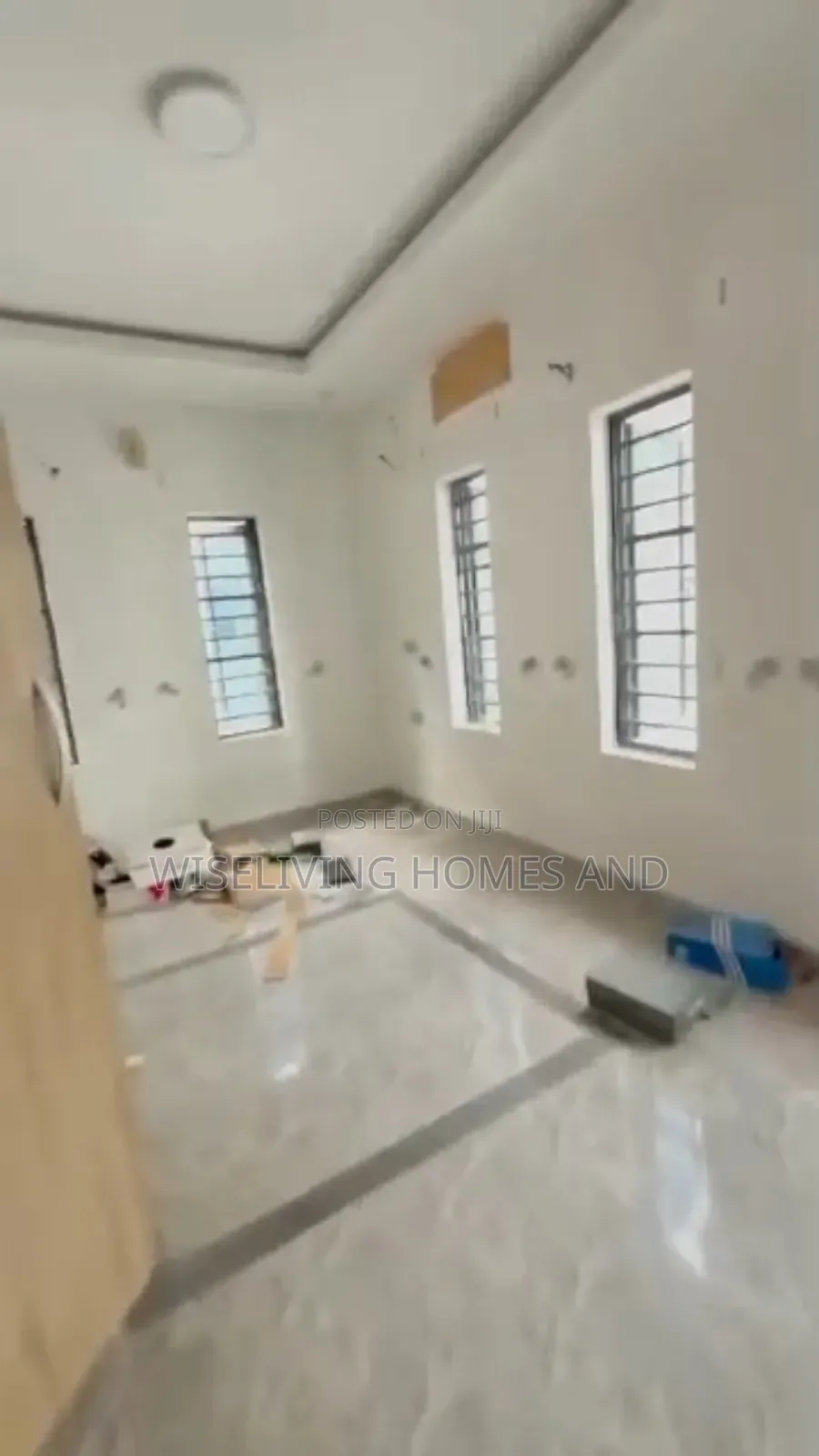 2bdrm Block of Flats in Ago Palace Way Off for rent in Ago Palace