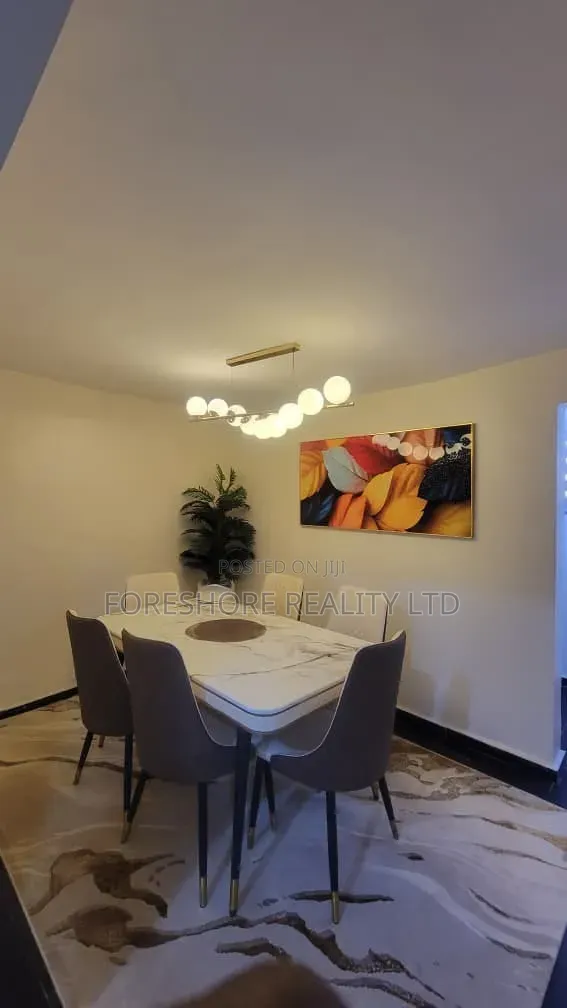 Furnished 3bdrm Apartment in Ikeja Gra for rent in Ikeja GRA