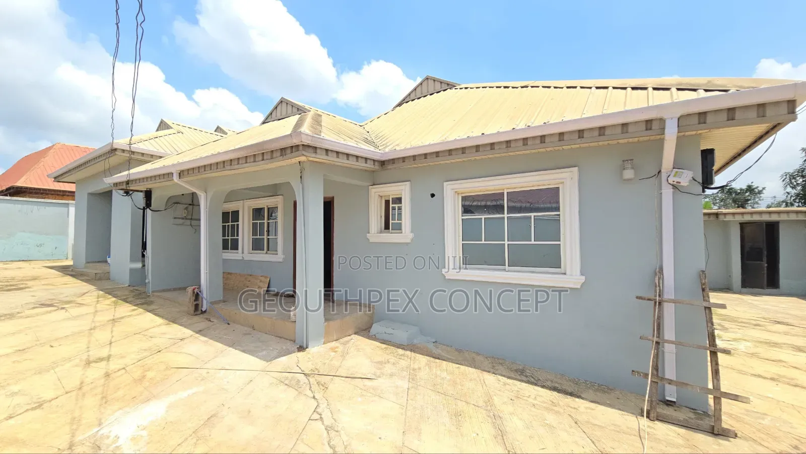 2bdrm Block of Flats in Apata for rent in Apata