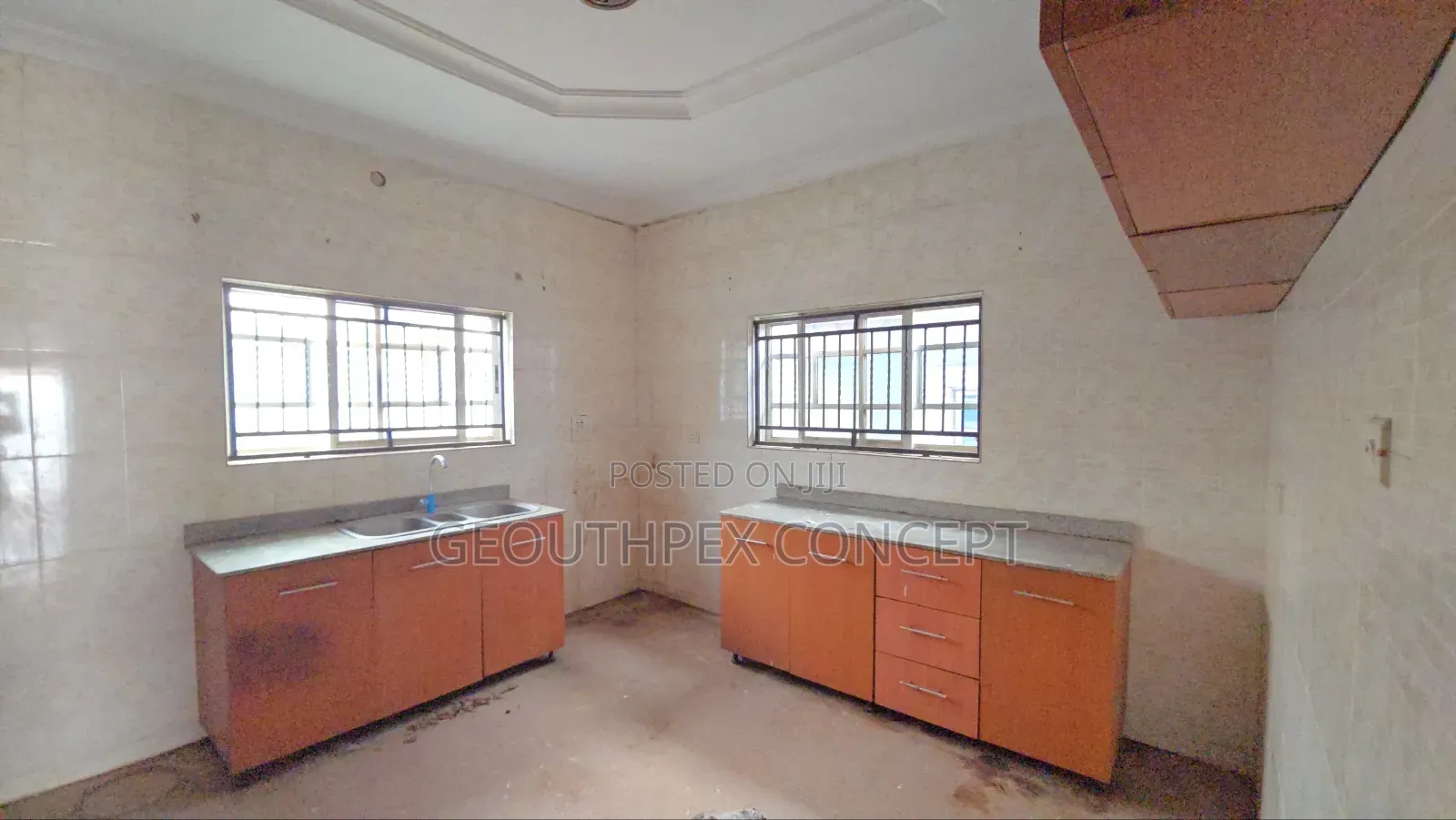 2bdrm Block of Flats in Apata for rent in Apata