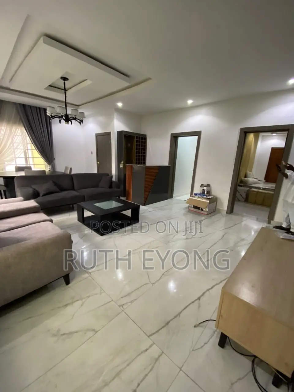 Furnished 2bdrm Apartment in Ikate for rent in Ikate