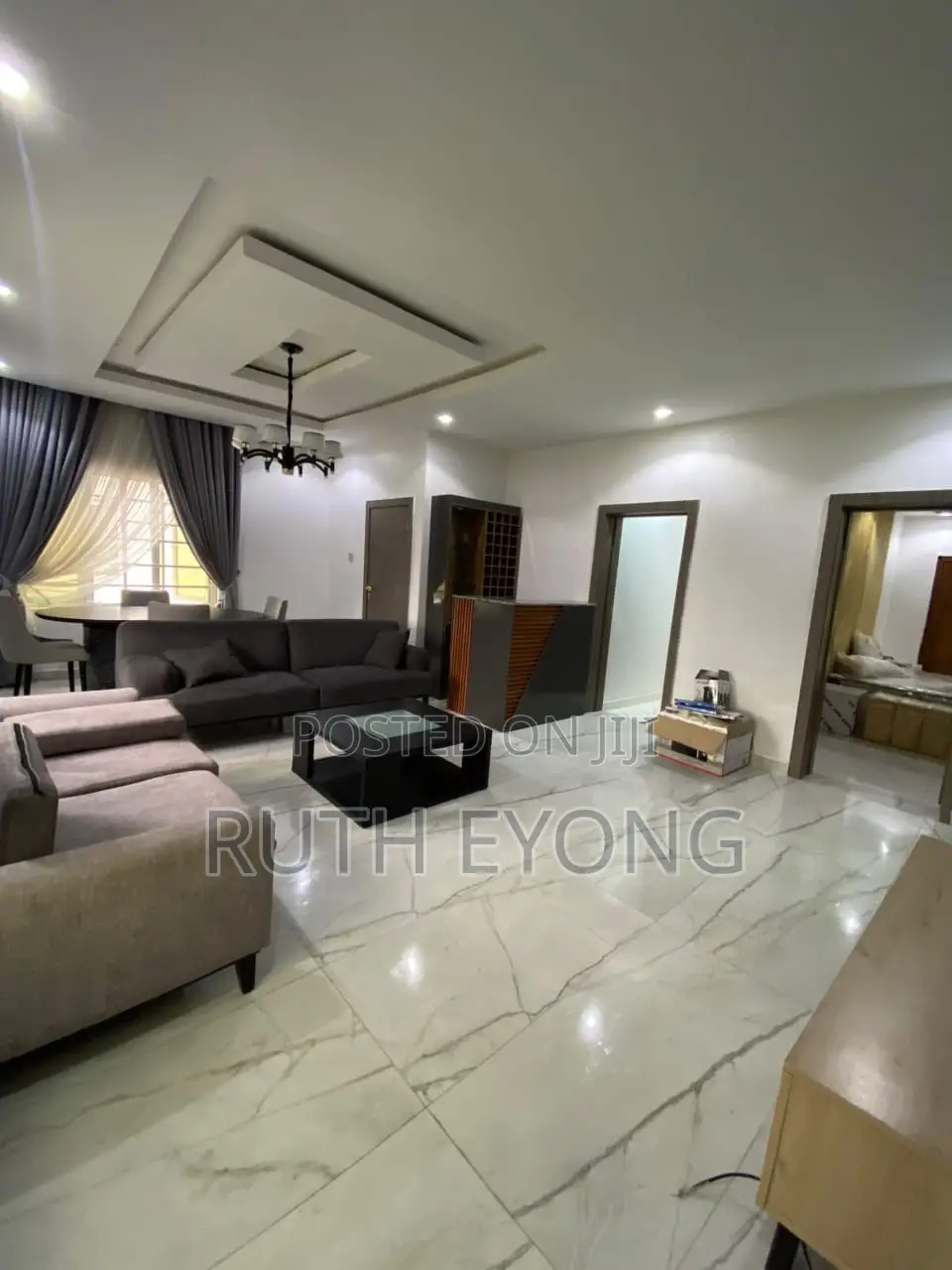 Furnished 2bdrm Apartment in Ikate for rent in Ikate