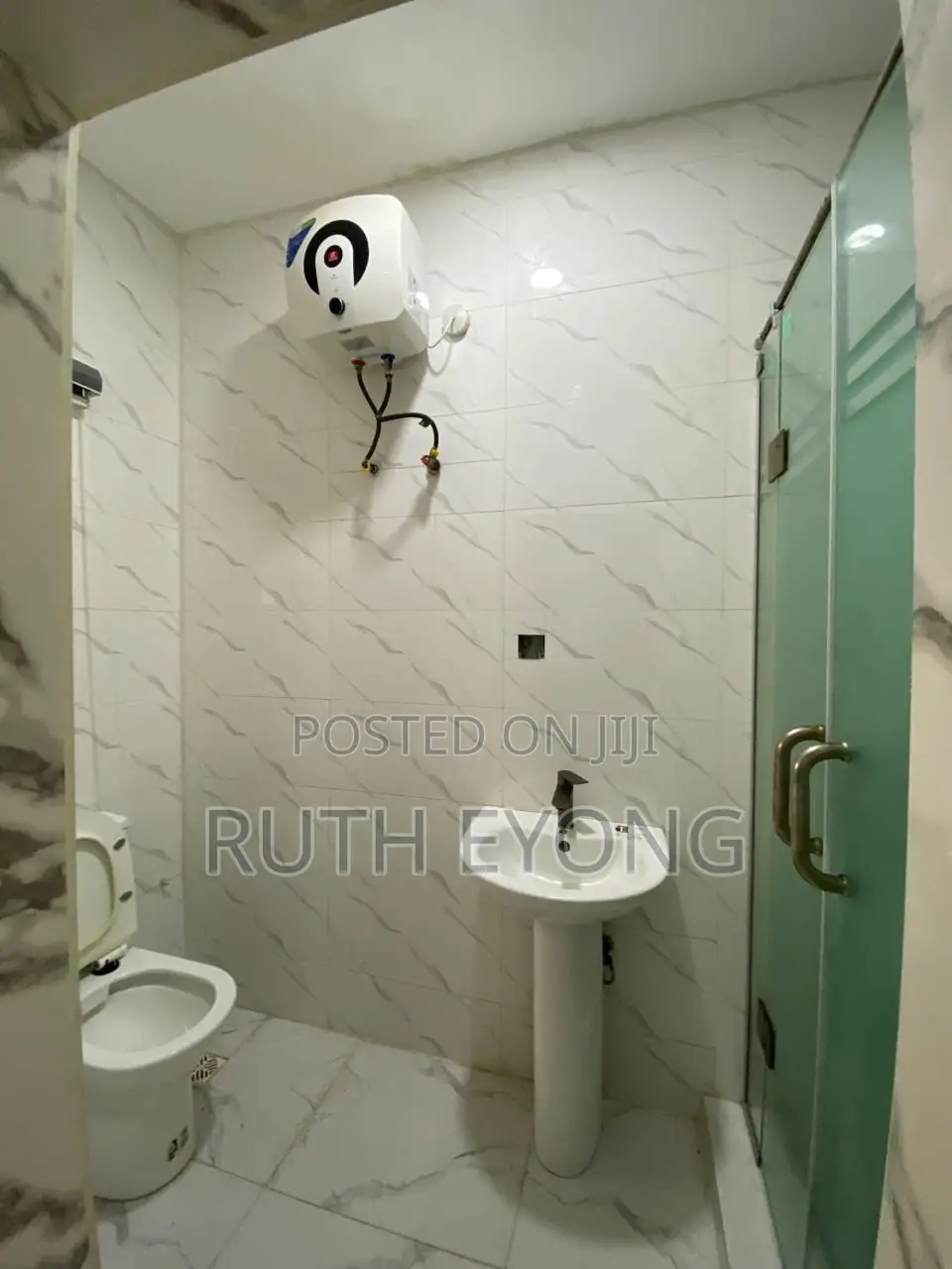 Furnished 2bdrm Apartment in Ikate for rent in Ikate