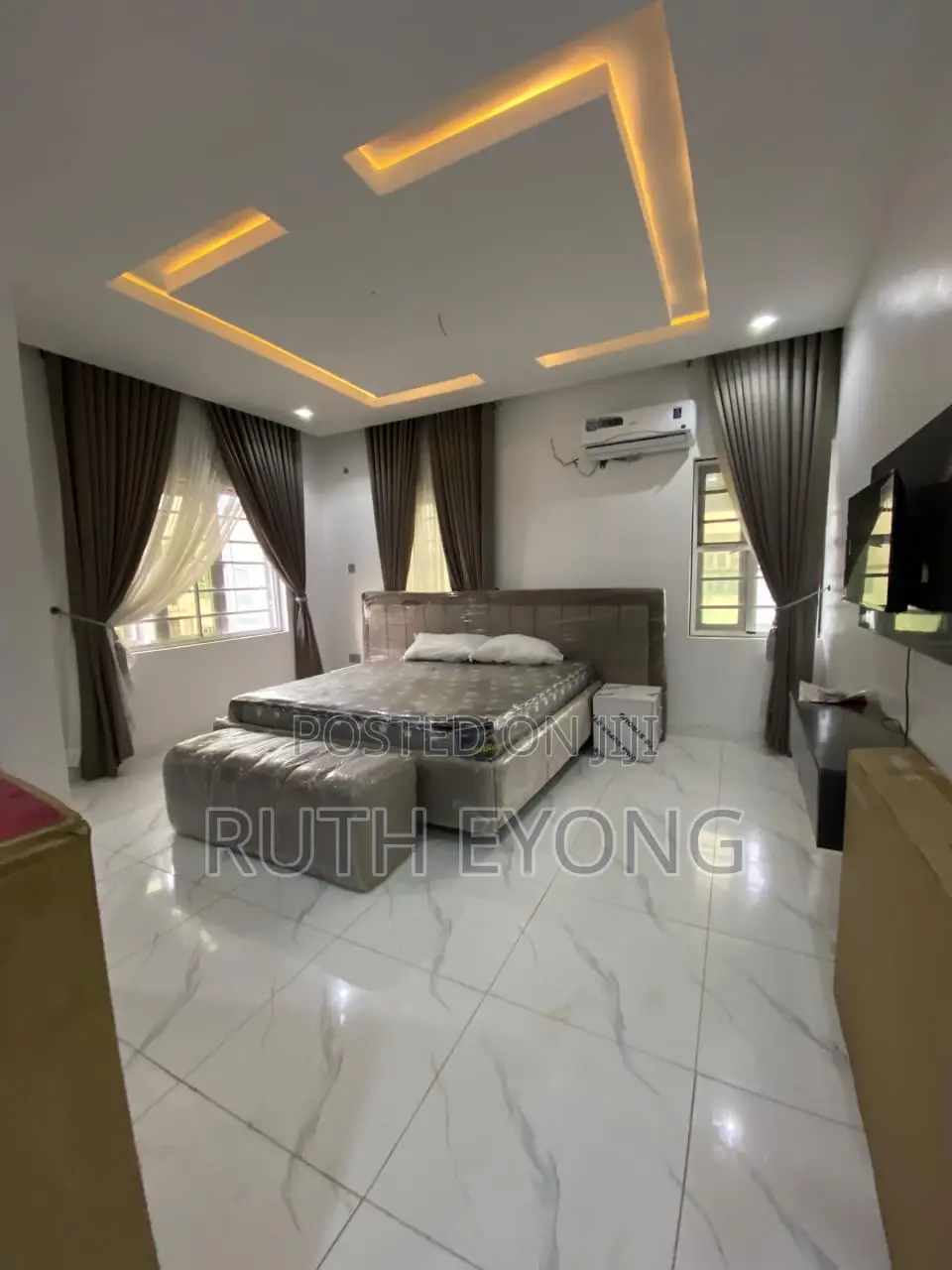 Furnished 2bdrm Apartment in Ikate for rent in Ikate