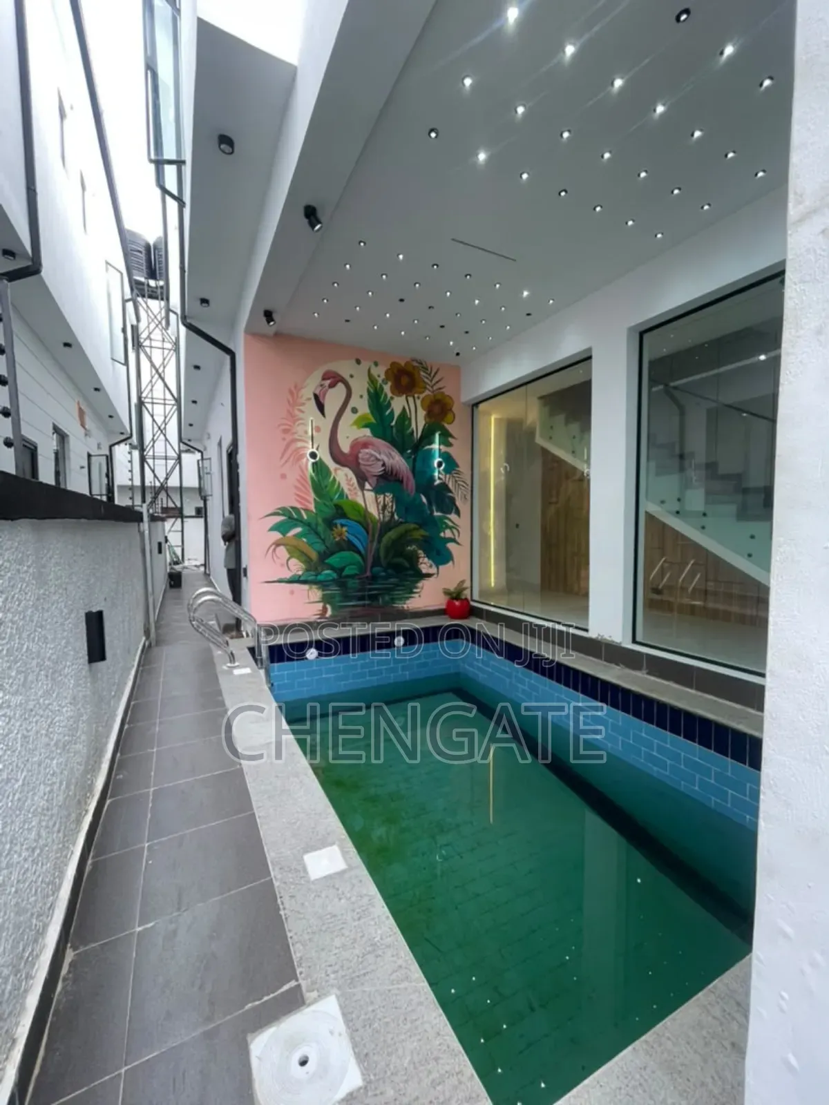 5bdrm Duplex in Ikota for sale in Ikota