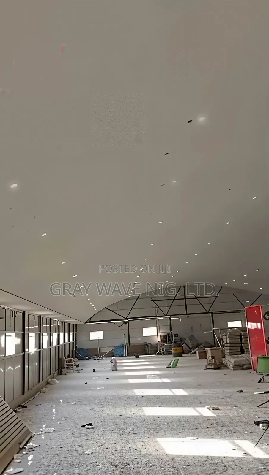 Church Hall || Warehouse || Event Centre in Life Camp