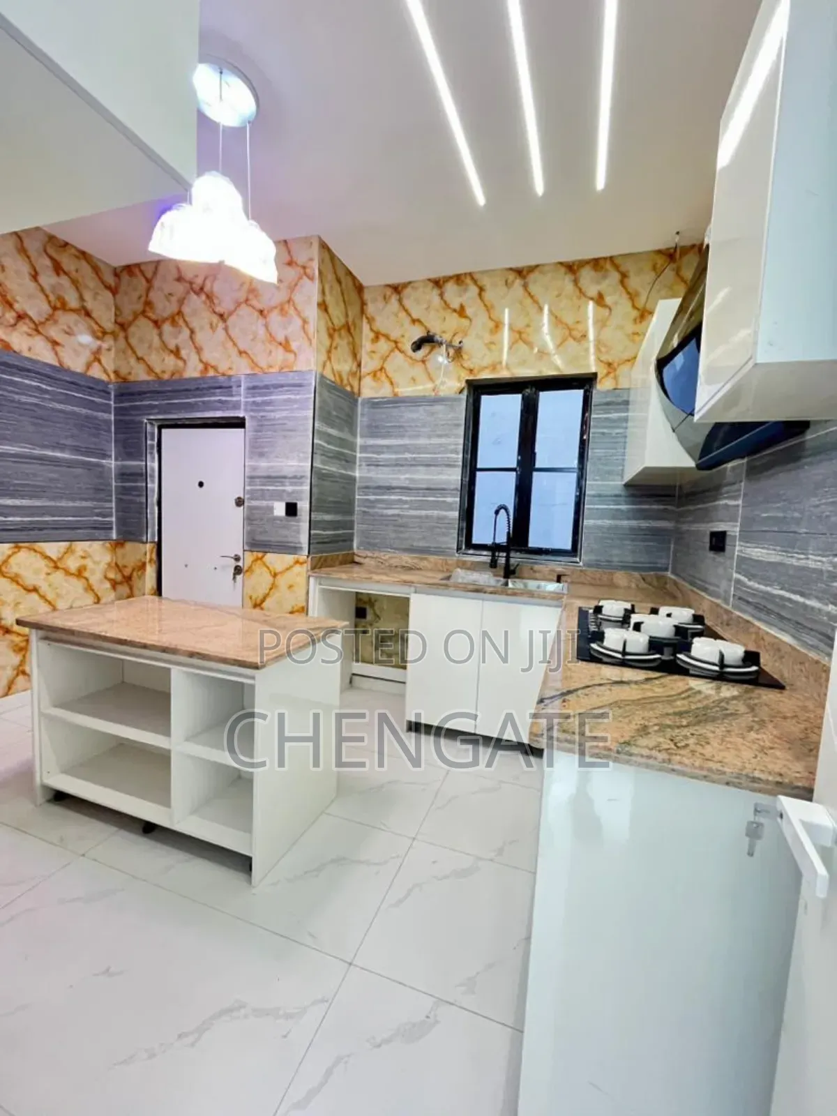 4bdrm Townhouse/Terrace in Osapa london for sale in Osapa london