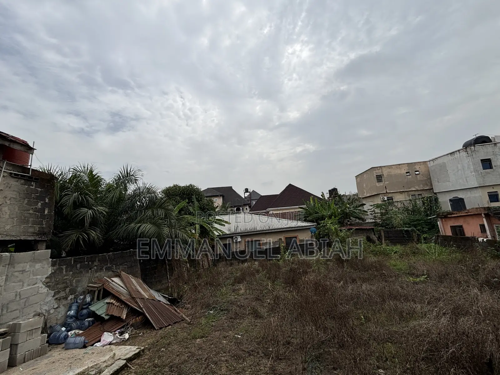 400sqm of Land for Sale at Iyana Isashi in Iba / Ojo