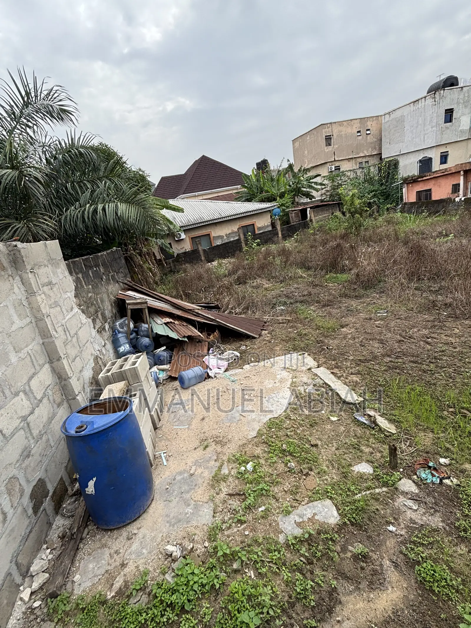 400sqm of Land for Sale at Iyana Isashi in Iba / Ojo