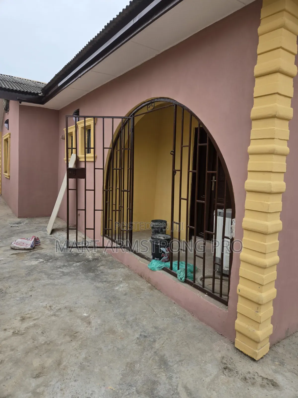 Furnished 3bdrm Block of Flats in Eyita, Ikorodu for rent in Ikorodu