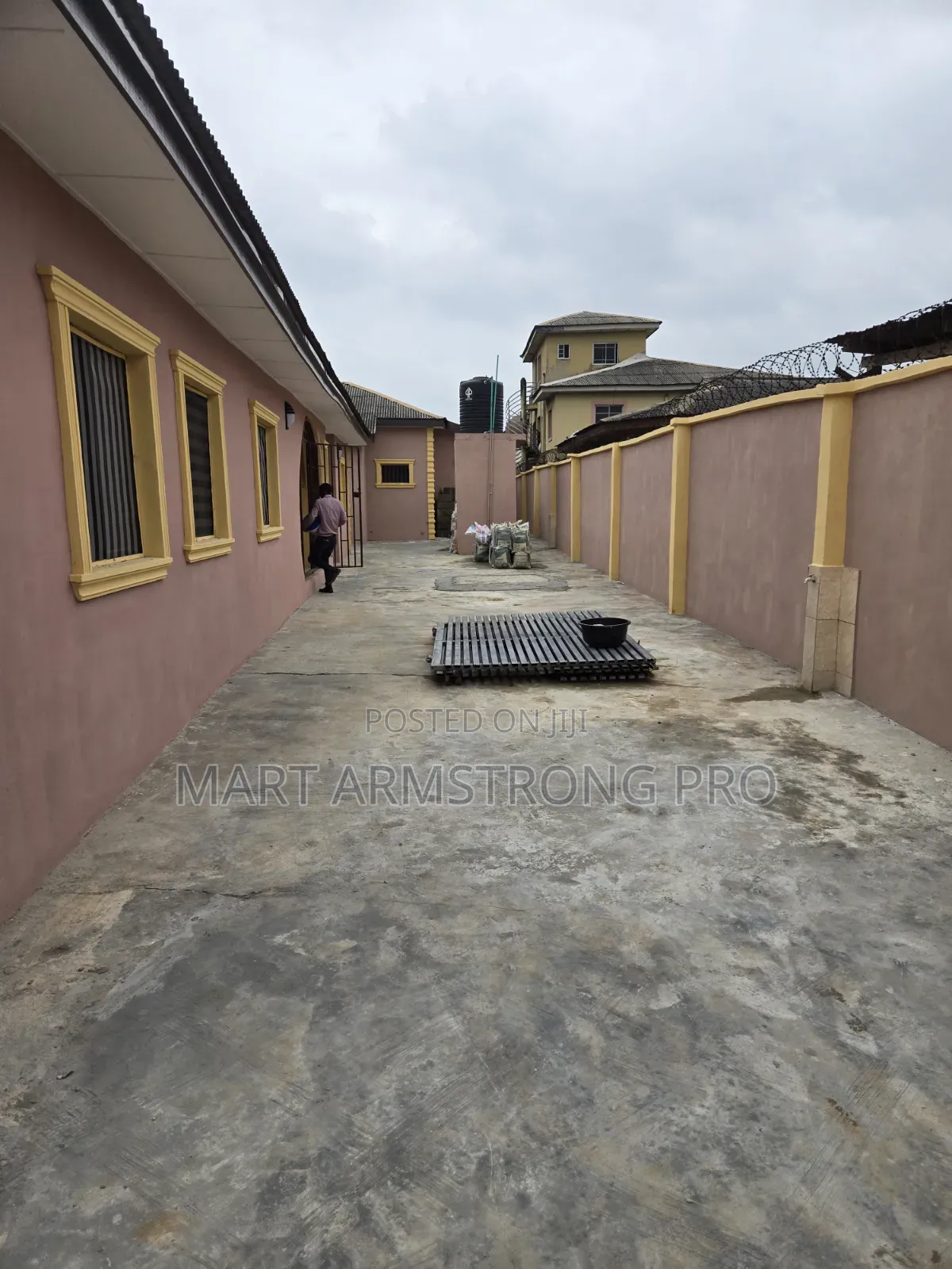 Furnished 3bdrm Block of Flats in Eyita, Ikorodu for rent in Ikorodu