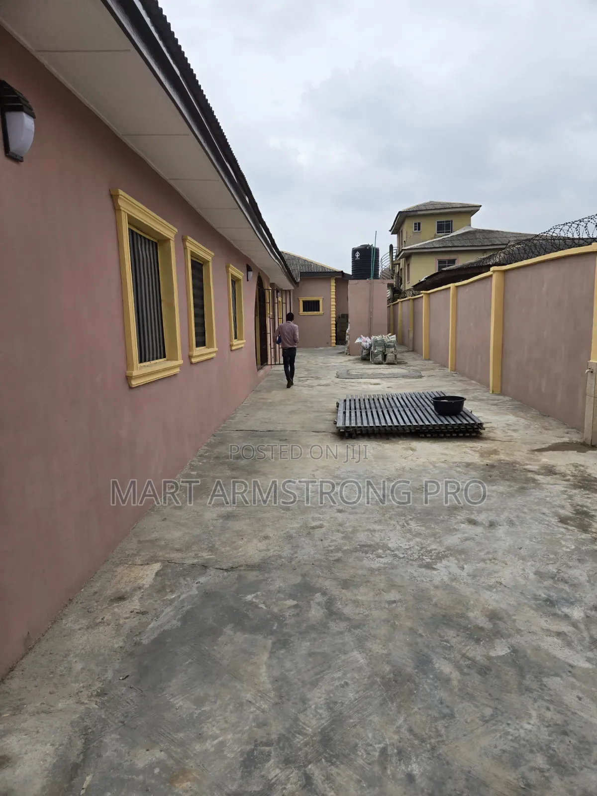 Furnished 3bdrm Block of Flats in Eyita, Ikorodu for rent in Ikorodu