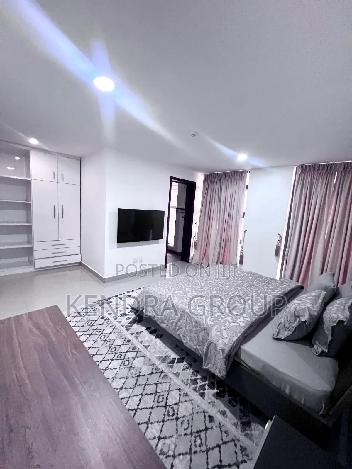 Furnished 3bdrm Block of Flats in Banana Island for rent in Banana Island