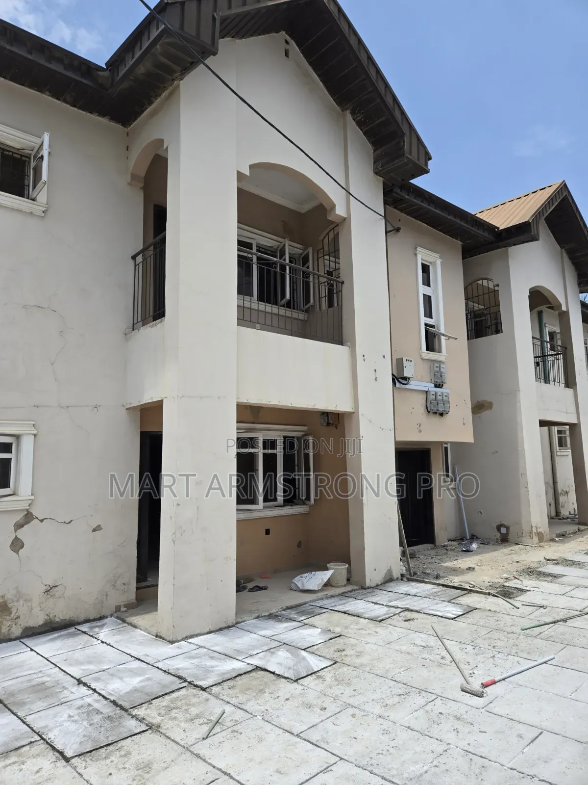 Furnished 12bdrm Block of Flats in Valley View Estate for rent in Ikorodu