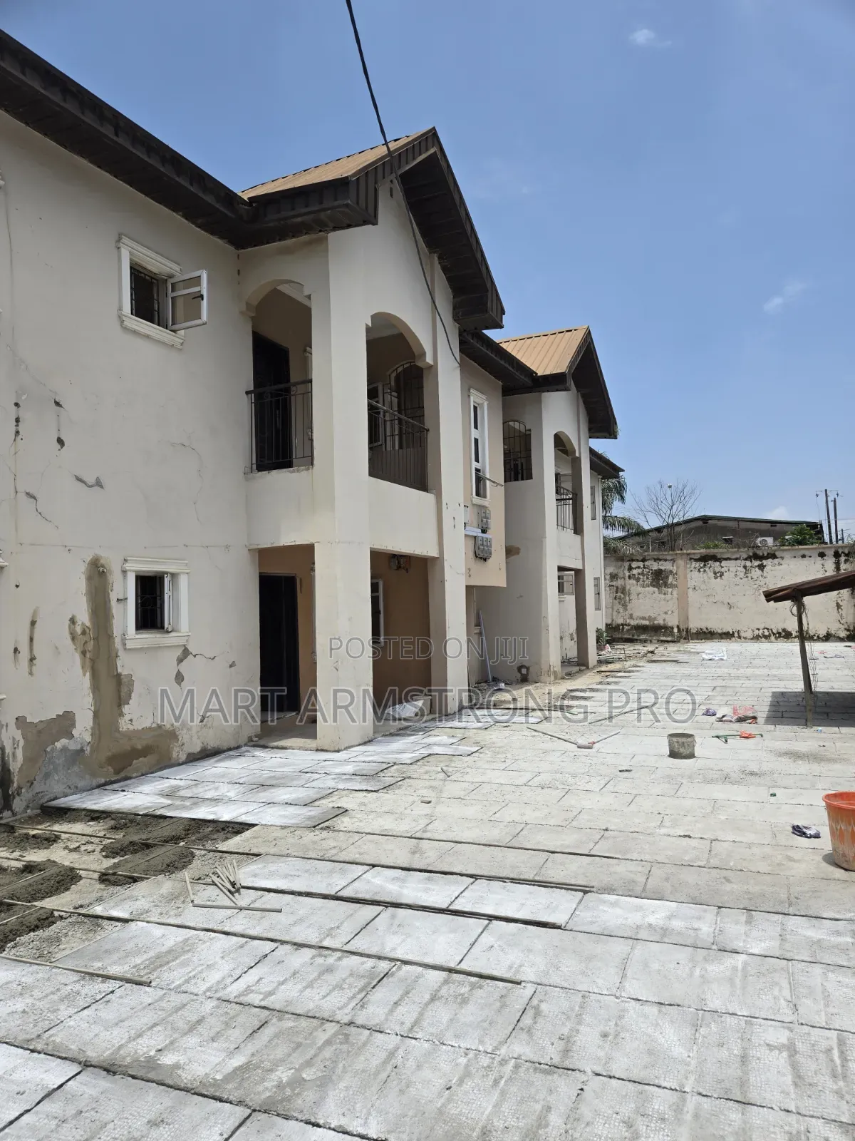Furnished 12bdrm Block of Flats in Valley View Estate for rent in Ikorodu