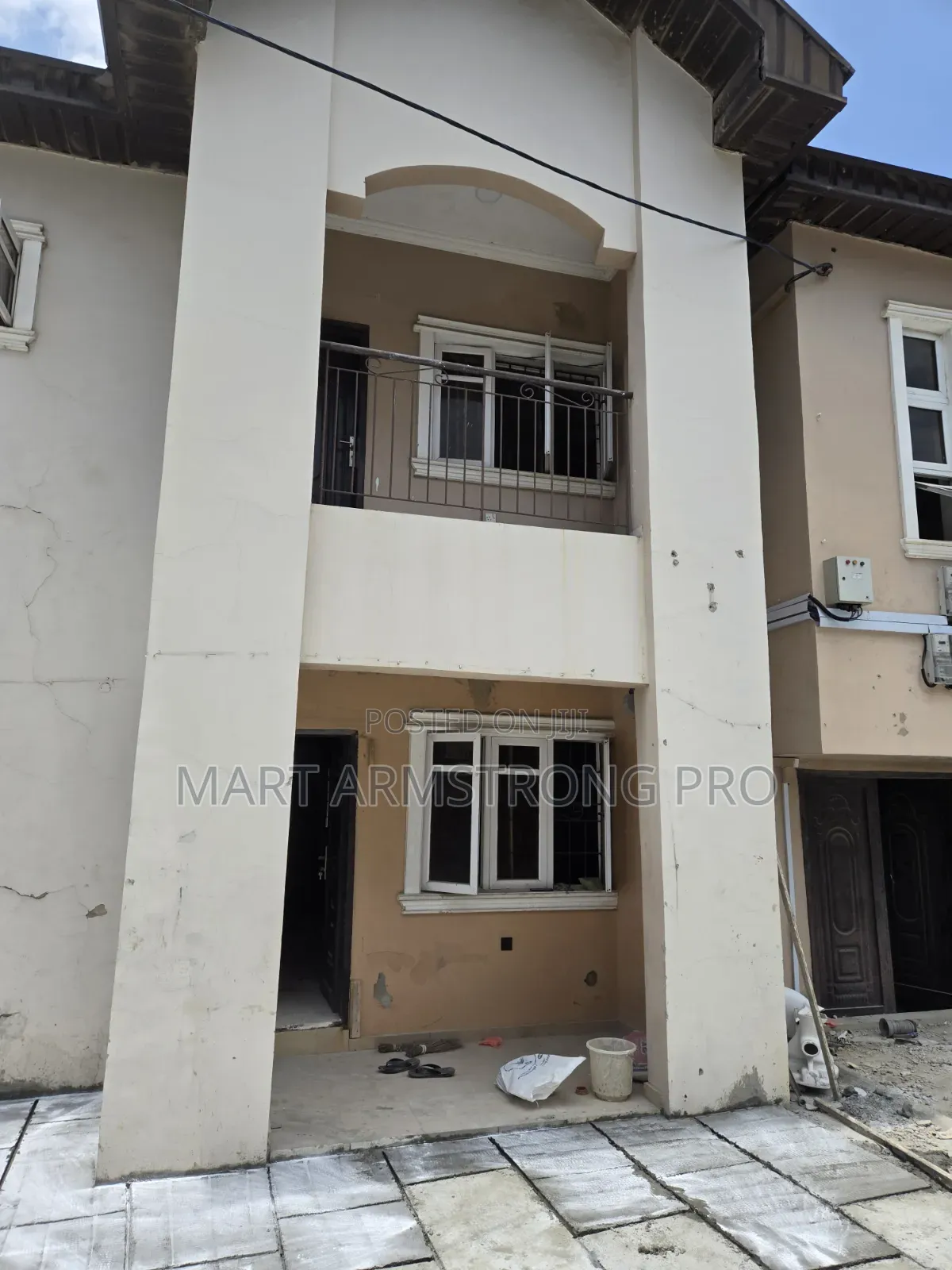 Furnished 12bdrm Block of Flats in Valley View Estate for rent in Ikorodu