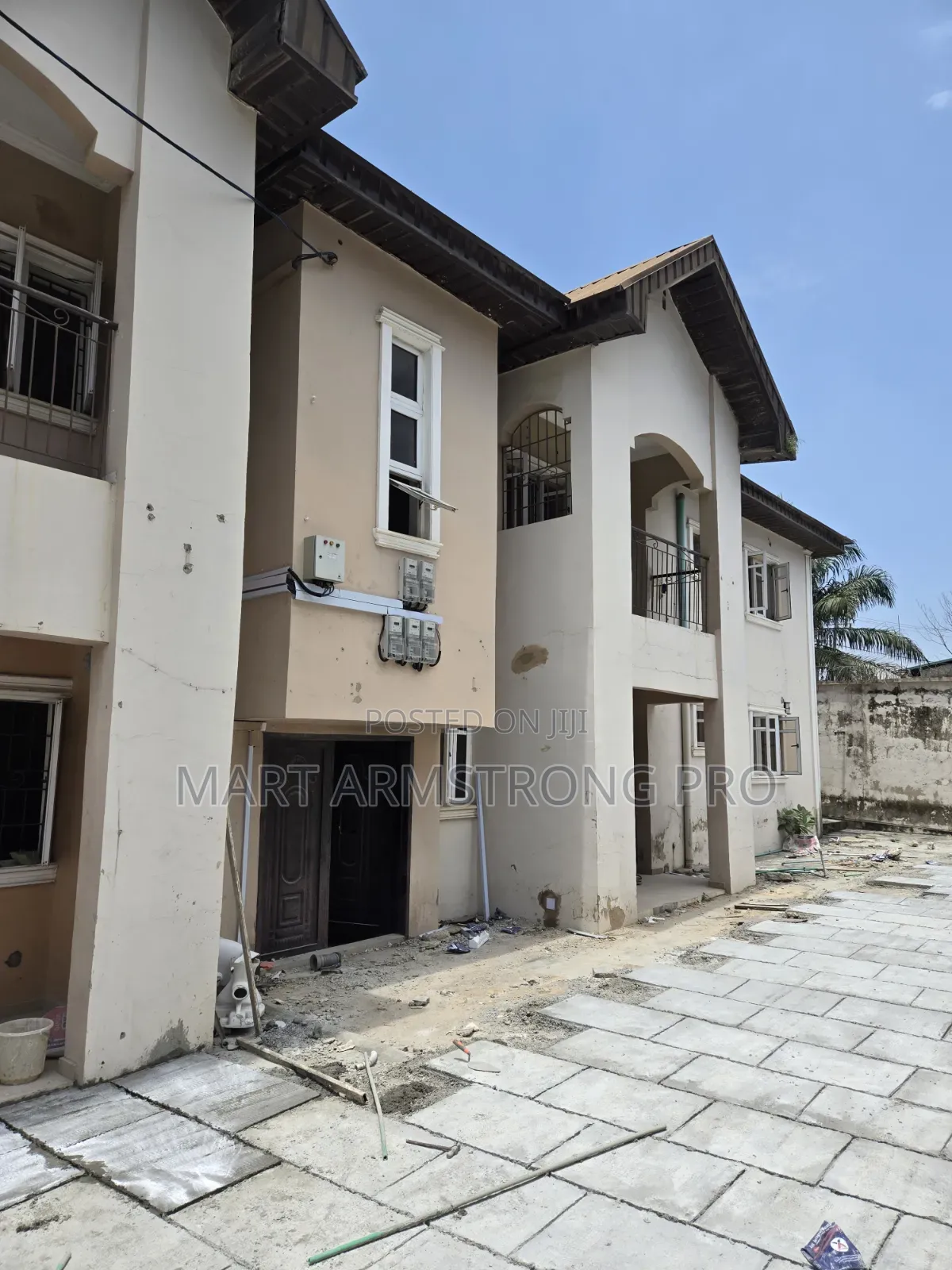 Furnished 12bdrm Block of Flats in Valley View Estate for rent in Ikorodu