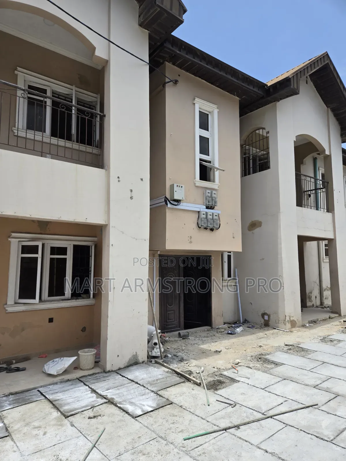 Furnished 12bdrm Block of Flats in Valley View Estate for rent in Ikorodu