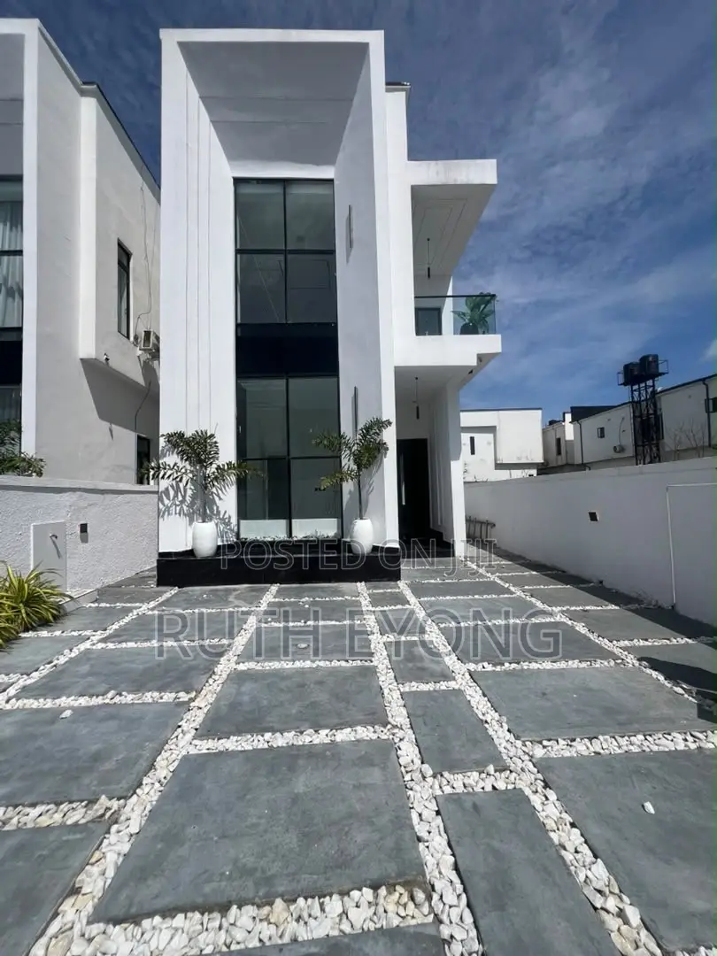 5bdrm Duplex in Ado / Ajah for rent in Ado / Ajah