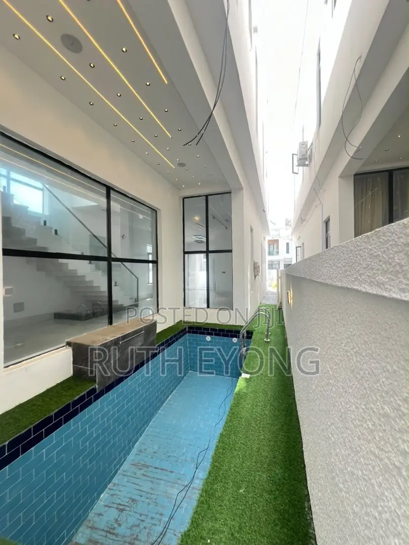 5bdrm Duplex in Ado / Ajah for rent in Ado / Ajah