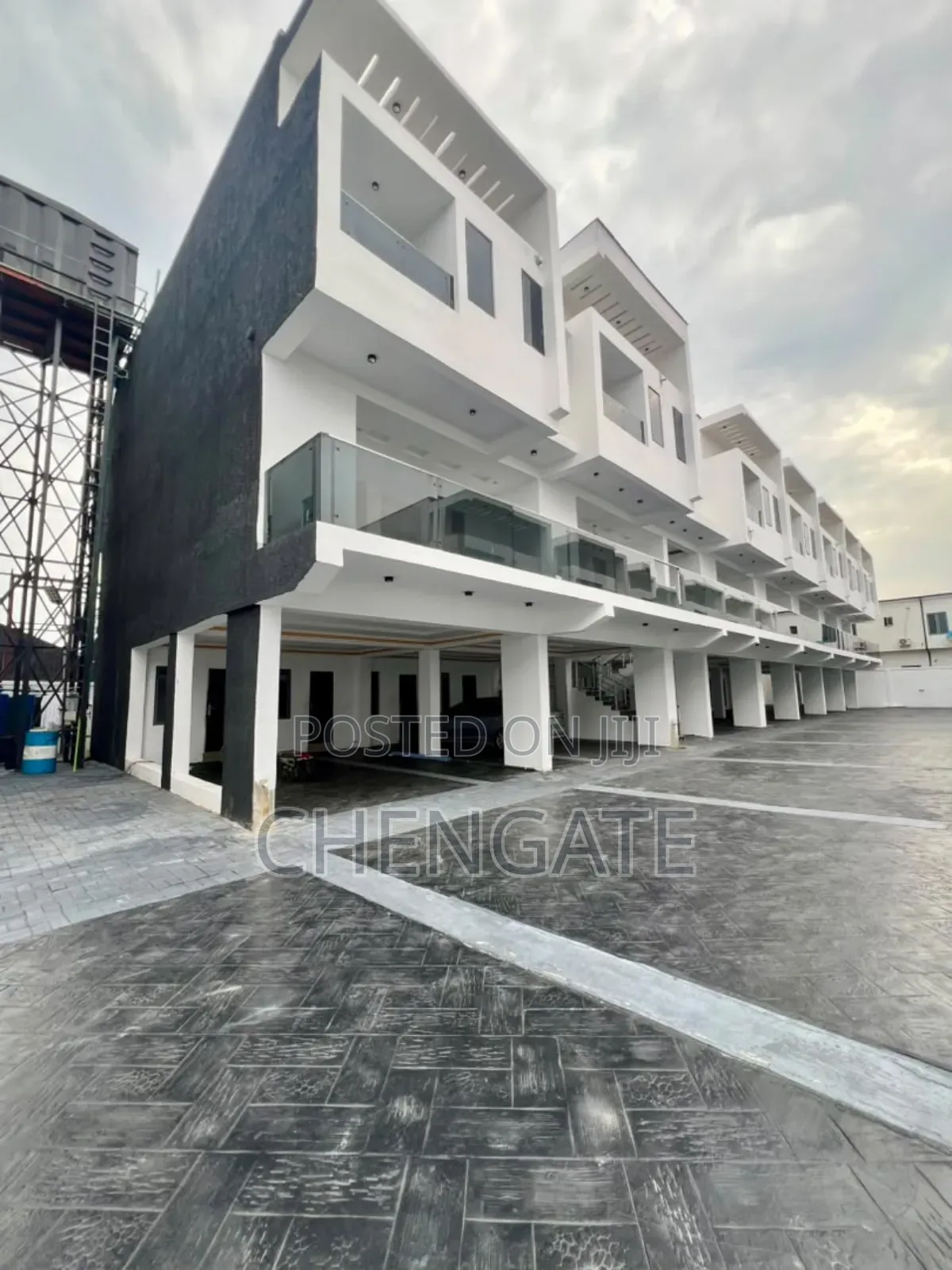 Furnished 5bdrm Duplex in Ikoyi for sale in Ikoyi