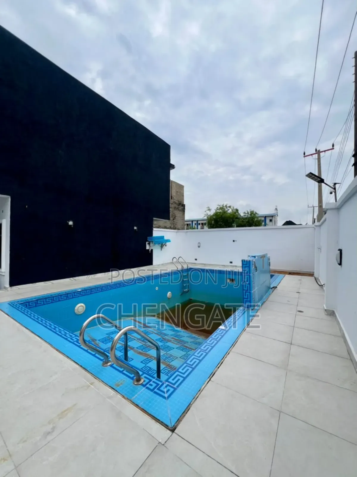 Furnished 5bdrm Duplex in Ikoyi for sale in Ikoyi