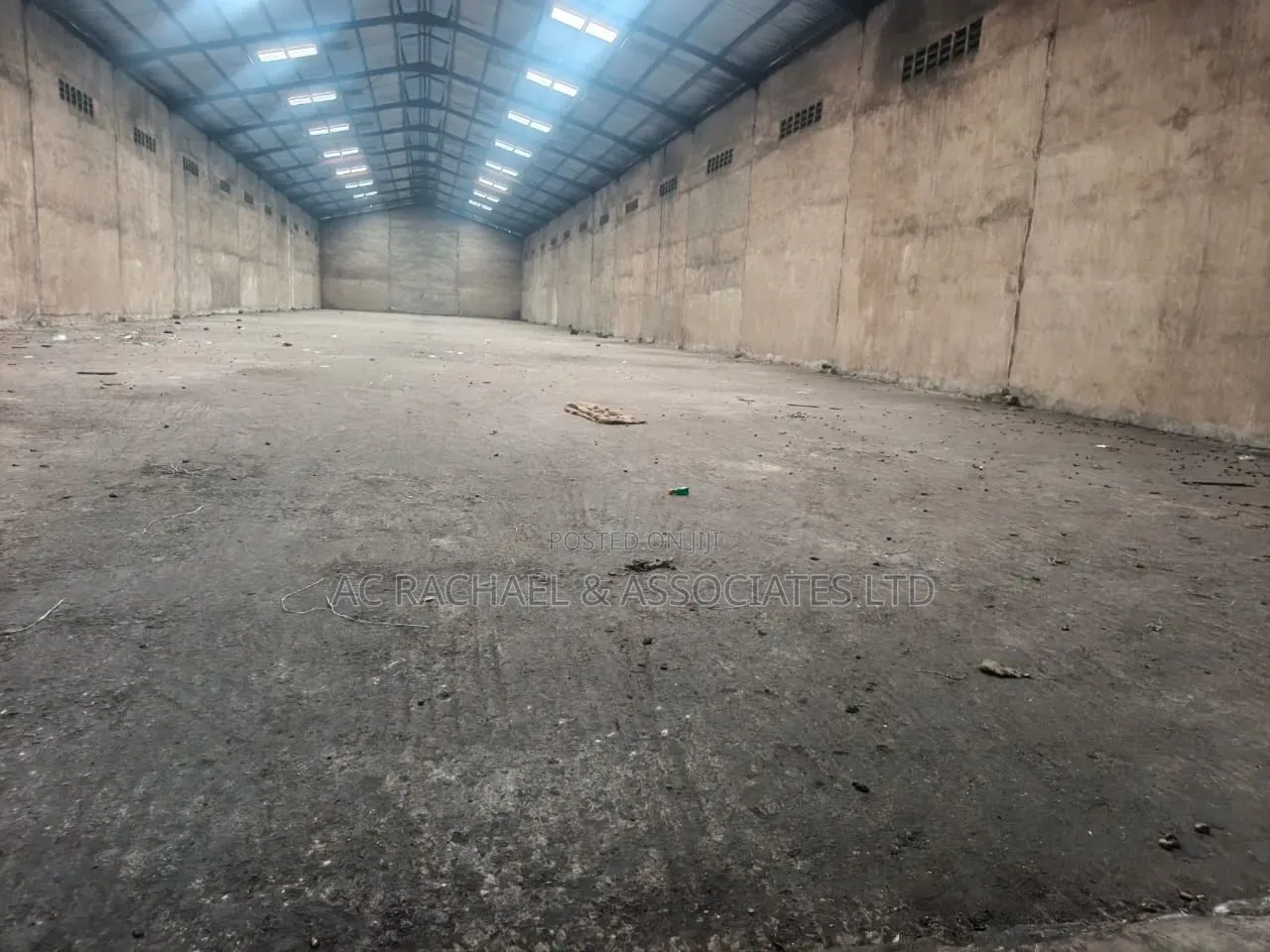 1680sqm Shared Compound Warehouse for Lease at Amuwo Odofin in Apple Junction