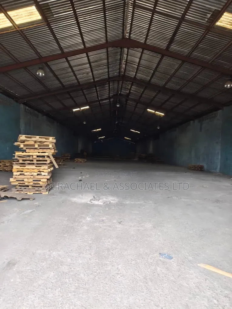 1680sqm Shared Compound Warehouse for Lease at Amuwo Odofin in Apple Junction