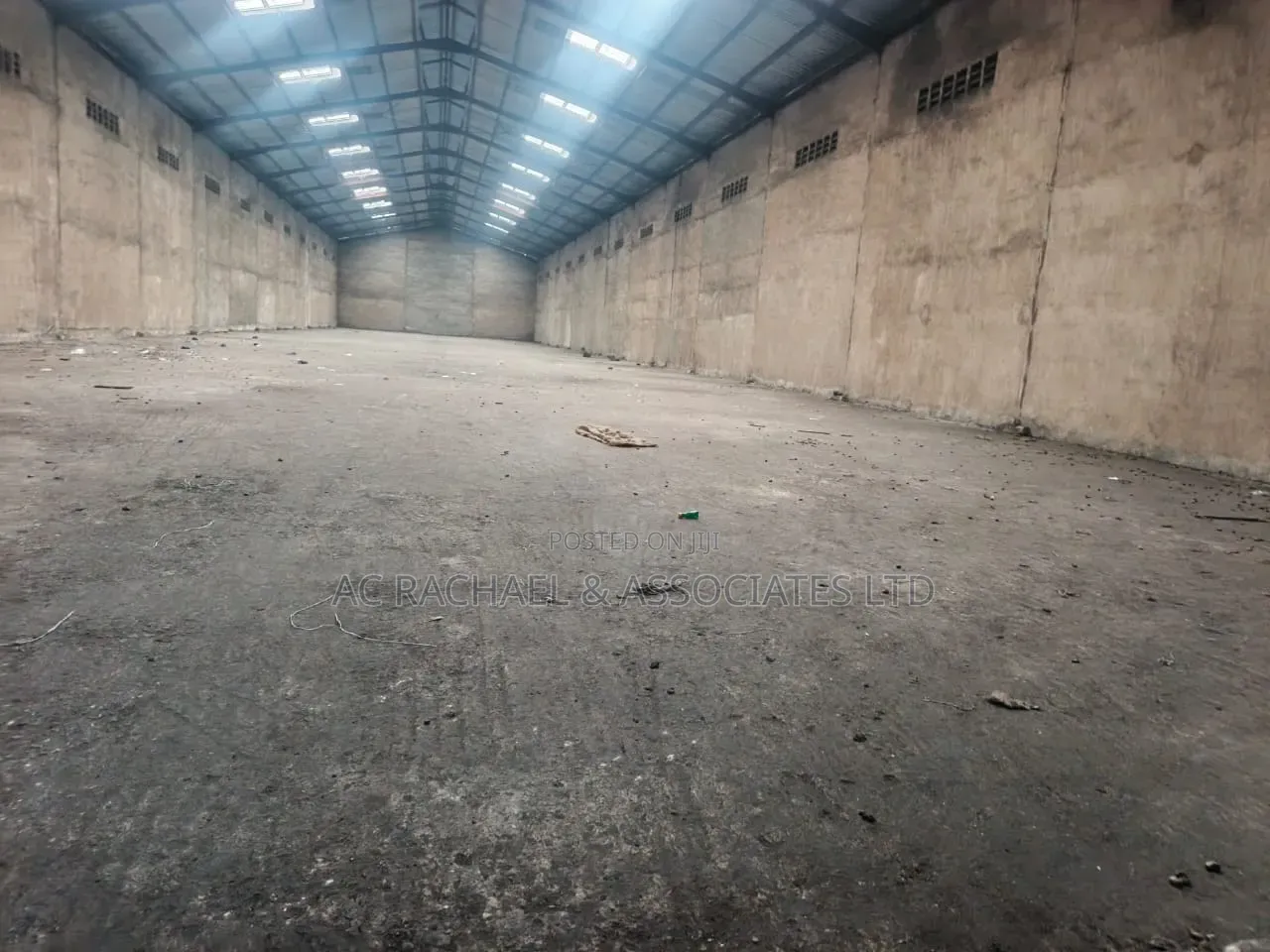 1680sqm Shared Compound Warehouse for Lease at Amuwo Odofin in Apple Junction