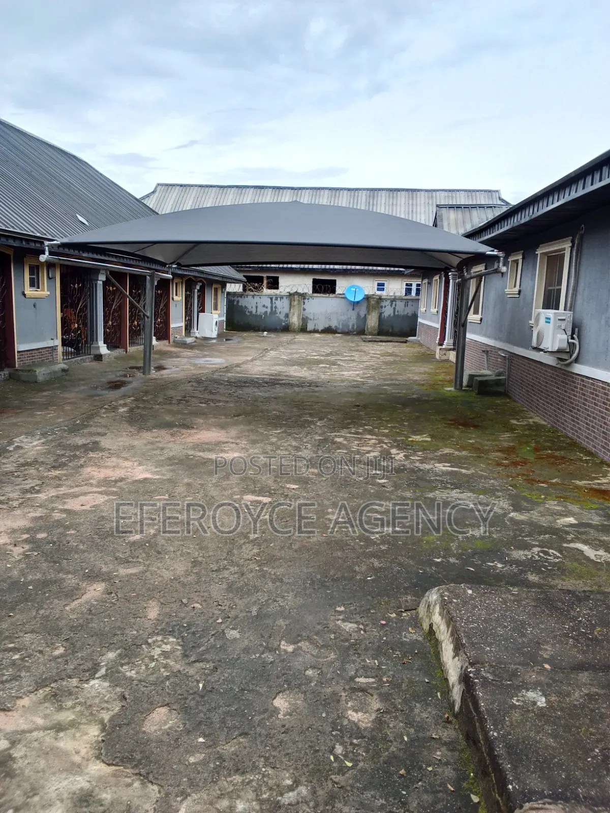 2bdrm Apartment in Agbor Road Bypass, Benin City for rent in Benin City