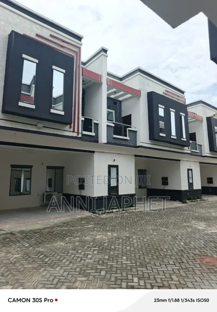 4bdrm Duplex in Lekki Ajah for rent in Lekki Expressway