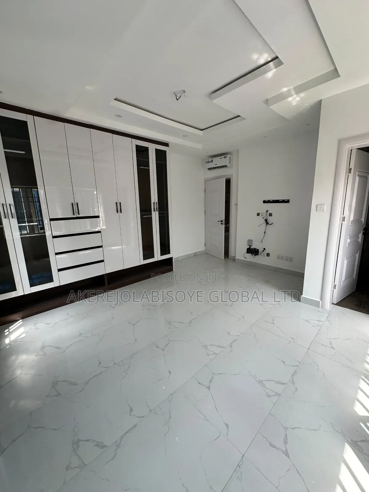 Furnished Studio Apartment in Lifecamp Abuja for sale in Life Camp