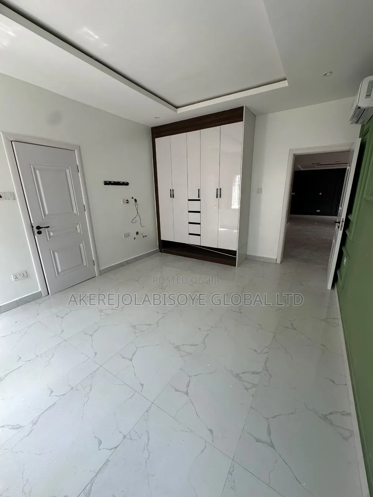 Furnished Studio Apartment in Lifecamp Abuja for sale in Life Camp
