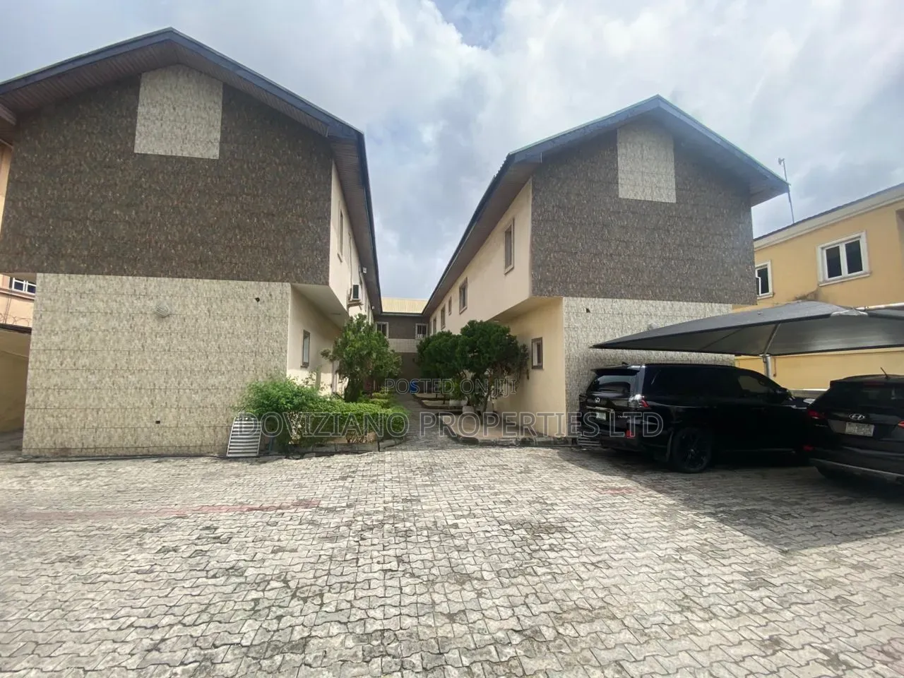 3bdrm Block of Flats in Lekki Phase 1 for sale in Lekki Phase 1