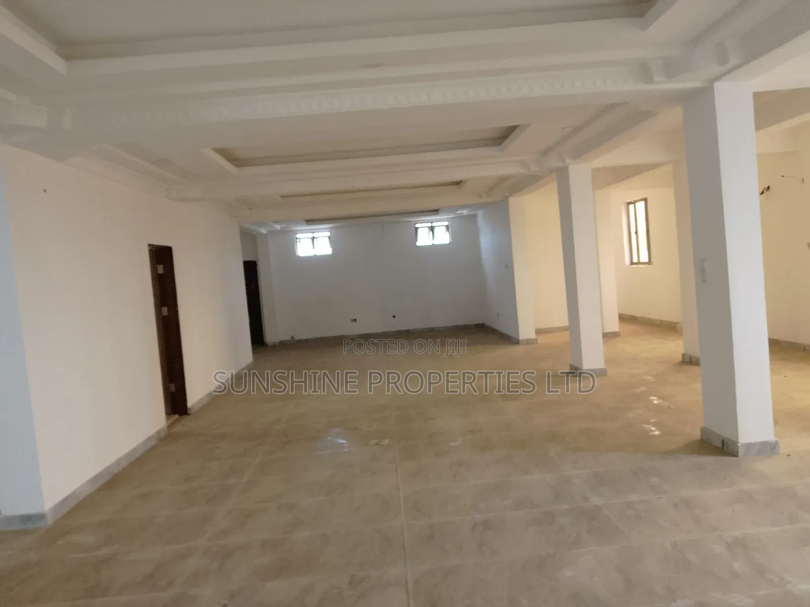Commercial Space for Rent in Sangotedo Ajah in Sangotedo