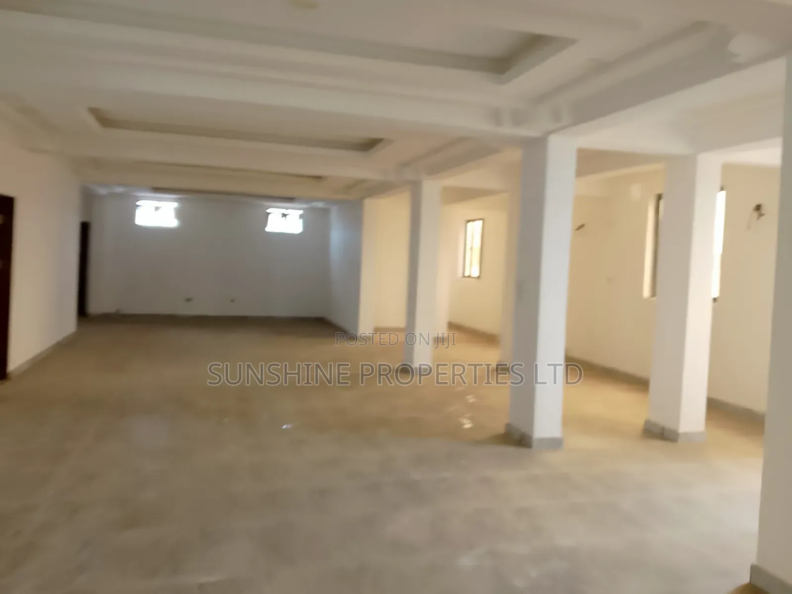 Commercial Space for Rent in Sangotedo Ajah in Sangotedo