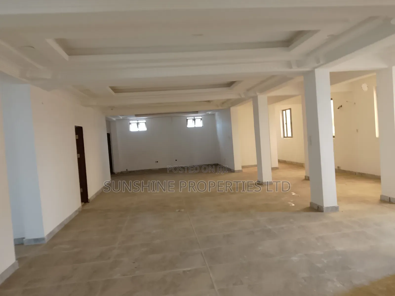 Commercial Space for Rent in Sangotedo Ajah in Sangotedo