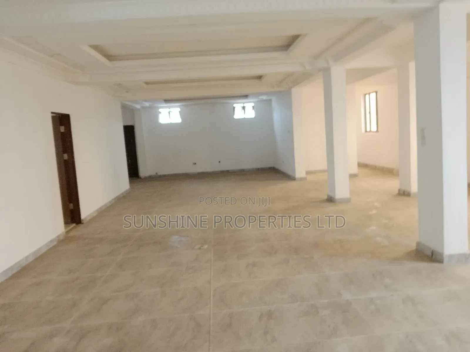 Commercial Space for Rent in Sangotedo Ajah in Sangotedo