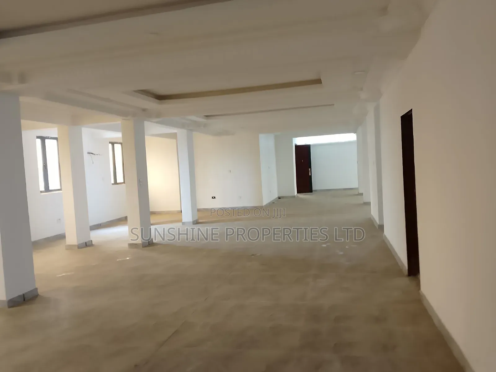 Commercial Space for Rent in Sangotedo Ajah in Sangotedo