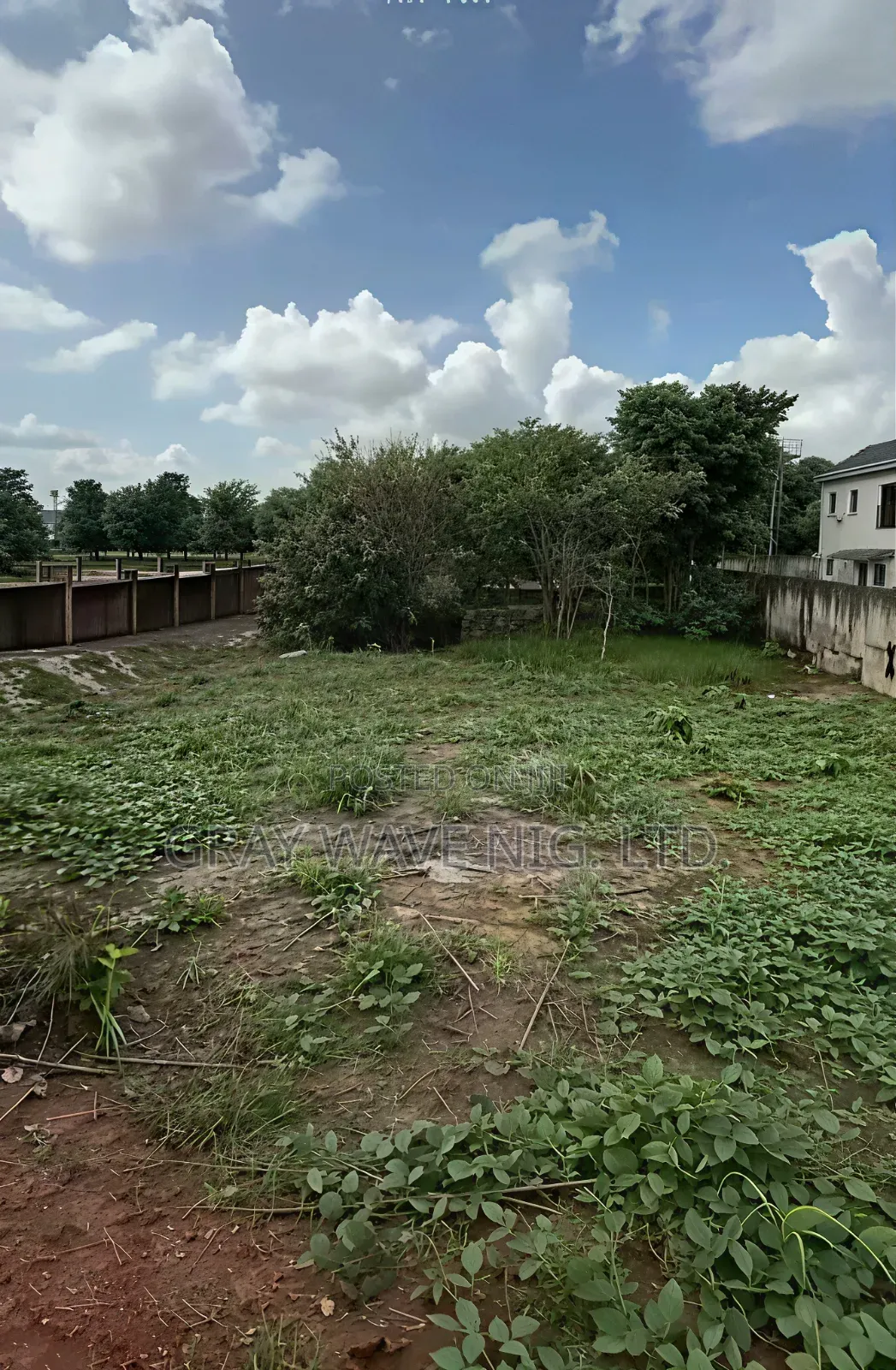 Prime 1530sqm Residential Land in Karmo