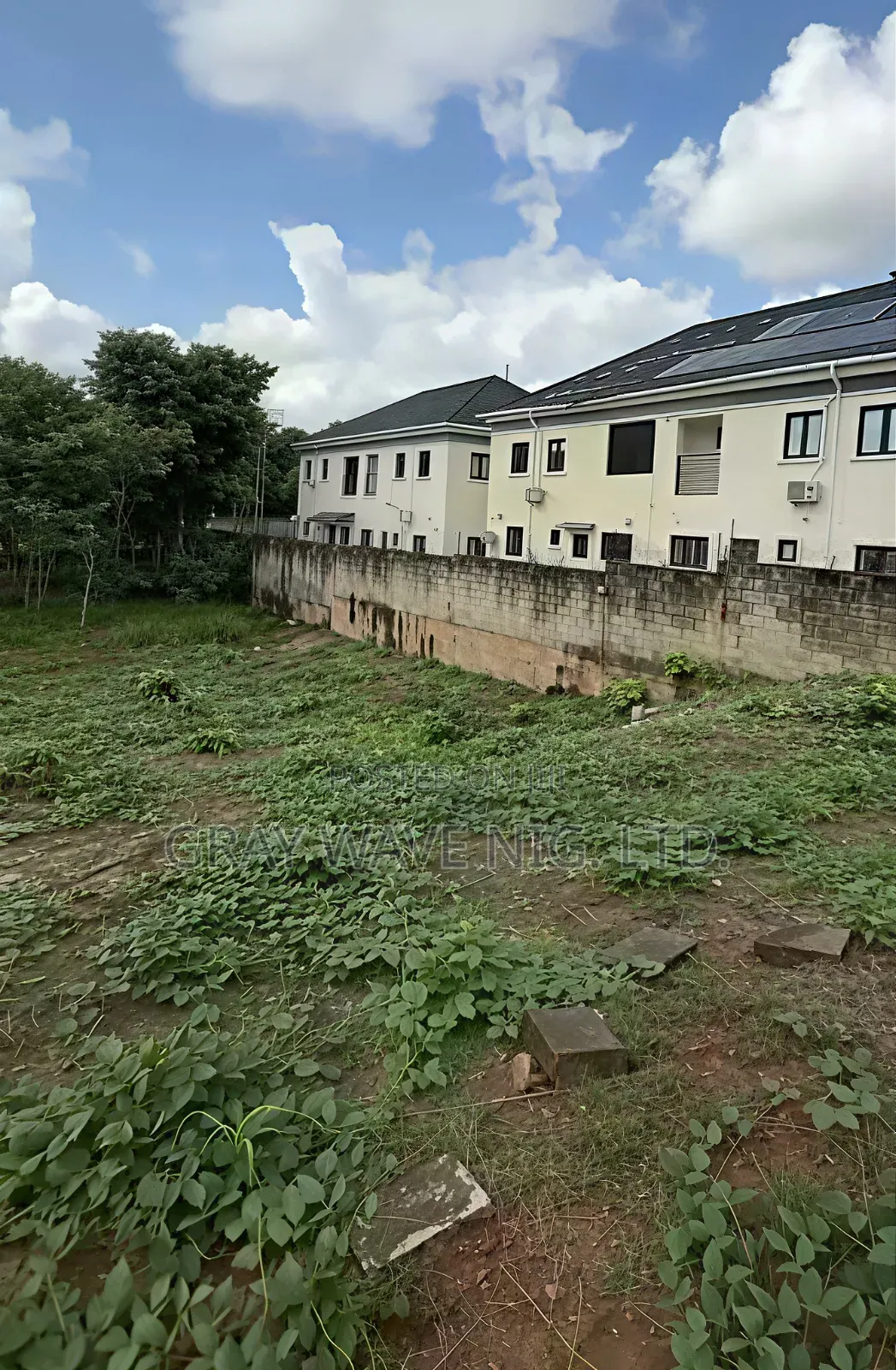 Prime 1530sqm Residential Land in Karmo