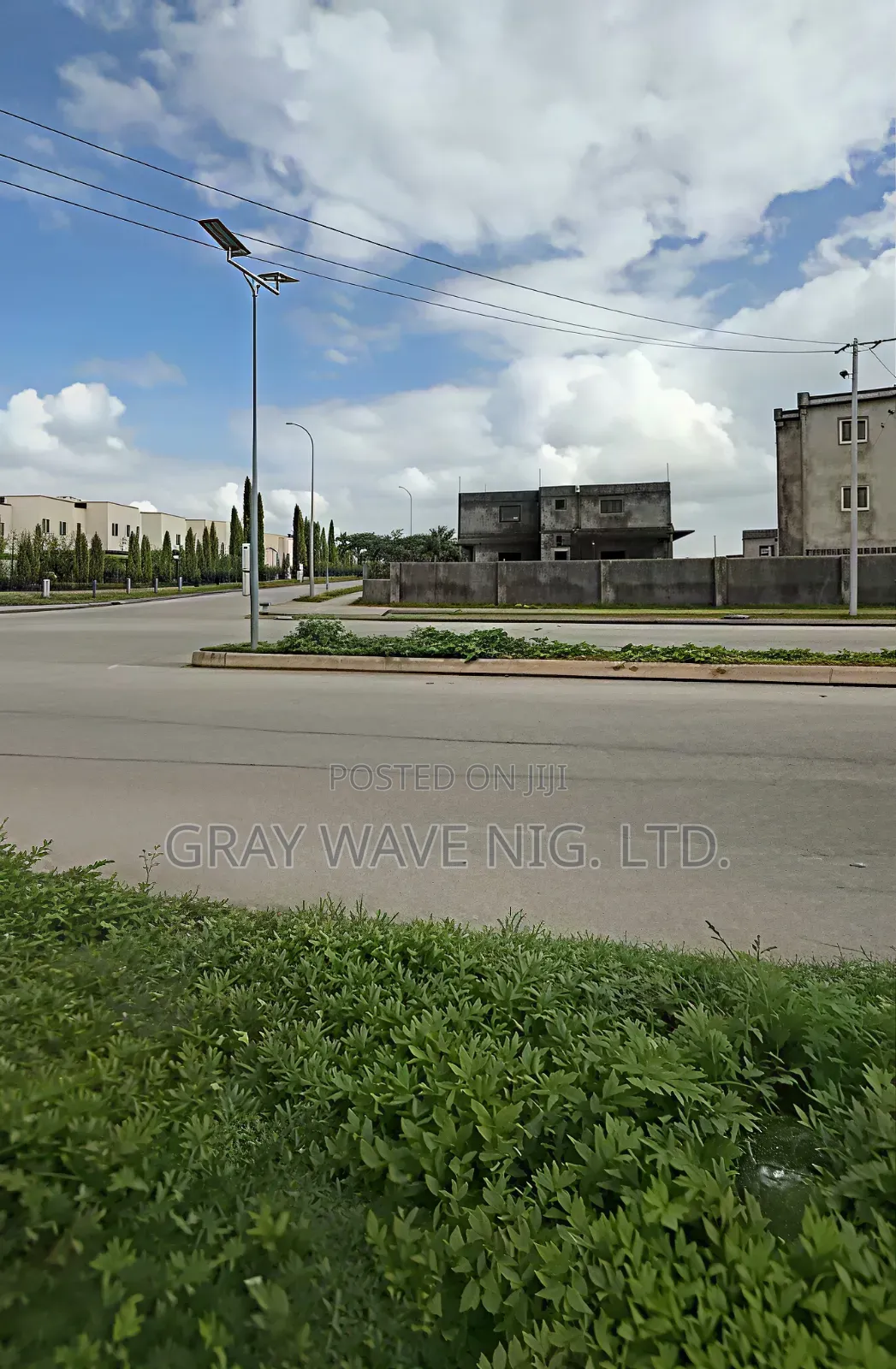 Prime 1530sqm Residential Land in Karmo