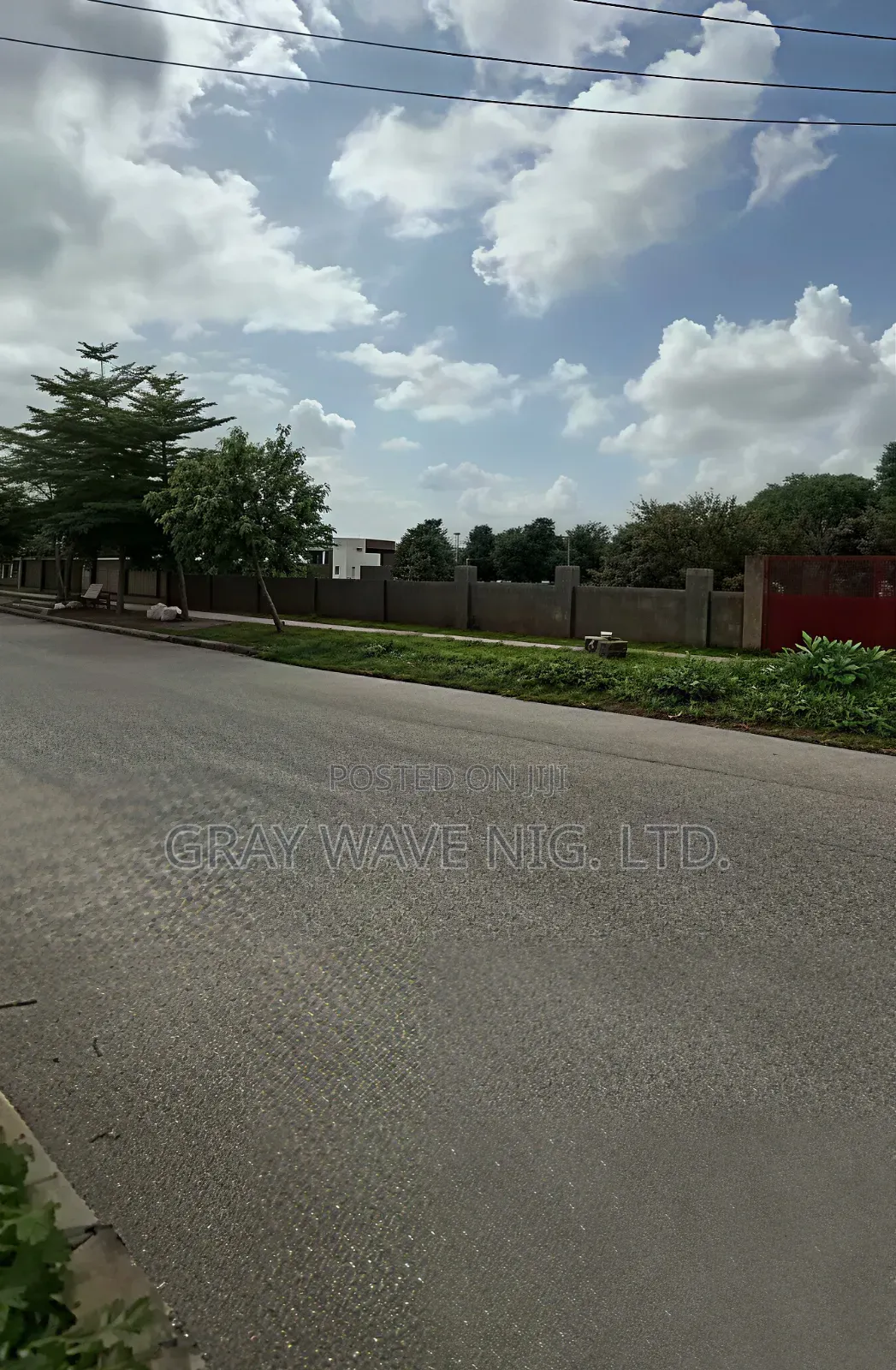 Prime 1530sqm Residential Land in Karmo