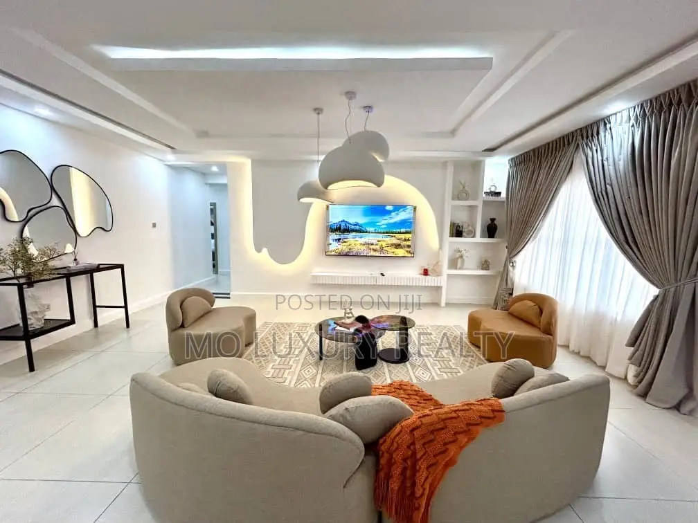 Furnished 3bdrm Apartment in Ikoyi for rent in Ikoyi
