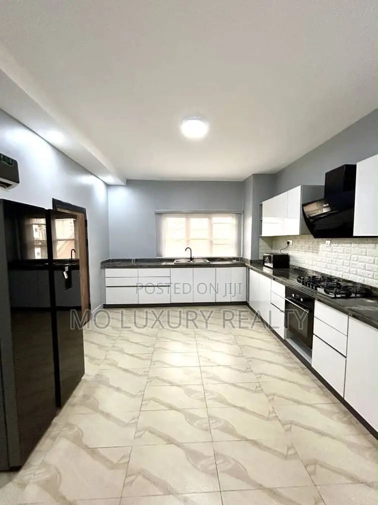 Furnished 3bdrm Apartment in Ikoyi for rent in Ikoyi