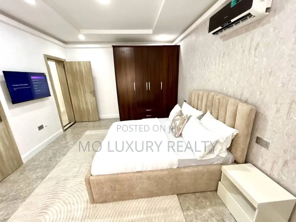 Furnished 3bdrm Apartment in Ikoyi for rent in Ikoyi