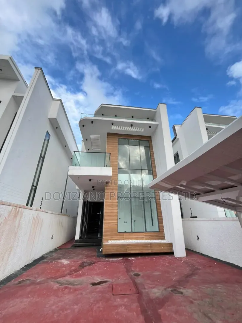 5bdrm Duplex in Abraham Adesanya Estate for sale in Abraham Adesanya Estate
